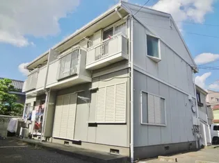 光ハイツBの画像