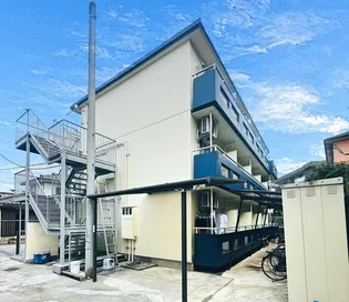 ハイツエスポワール2の画像