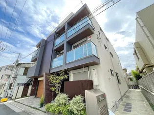 Felice Kitazawa【2階】の外観