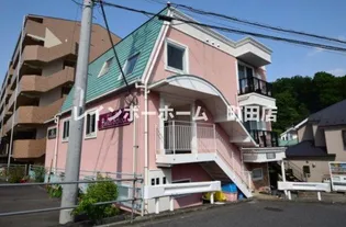 スタジオ・ピルエット【3階】の外観