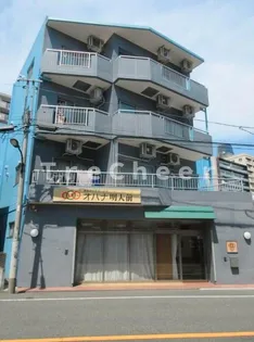 東京都世田谷区松原1【マンション】の外観