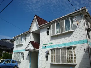 パレスアクアマリン【2階】の外観