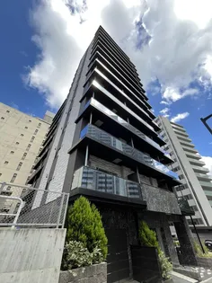 グランドロアール仙台西公園【6階】の外観