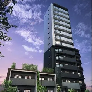 MALULANI 南青山【8階】の外観