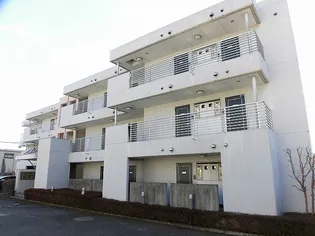 ファルコン【2階】の外観