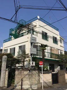 阿部コーポラスの画像