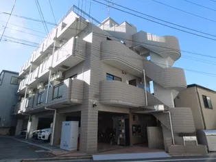 ユーコート駒込の画像