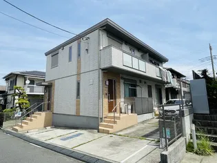 神奈川県横浜市旭区柏町【アパート】の外観