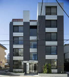 EXAM不動前【1階】の外観