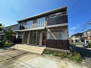 コンフォーティア追浜【1階】の外観