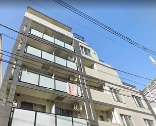 ローレル新町【2階】の外観