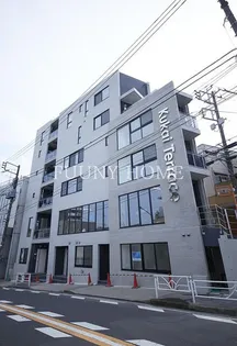Kukai Terrace 恵比寿【4階】の外観