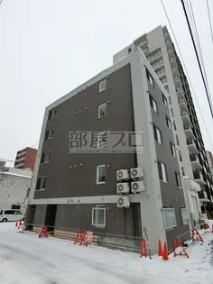 北海道札幌市中央区南二条東5【マンション】の外観