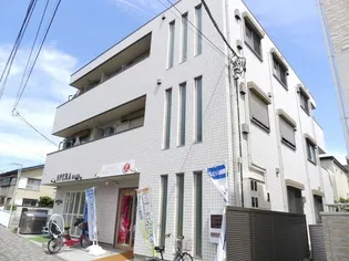 グレースサクシード【3階】の外観