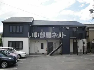 アルシオネ宮の前B棟の画像