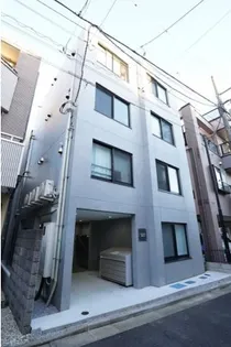 Residence武蔵小山【4階】の外観