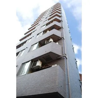 ヴェルト五反田西【10階】の外観