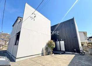 コーディエ【1階】の外観