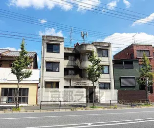 京都府京都市右京区花園内畑町【マンション】の外観