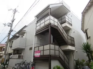 アメニティK【3階】の外観