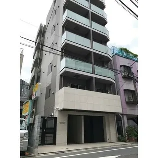 東京都品川区豊町6【マンション】の外観