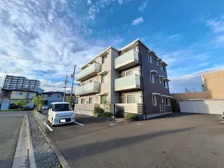 カーボグランデIIIB棟の画像