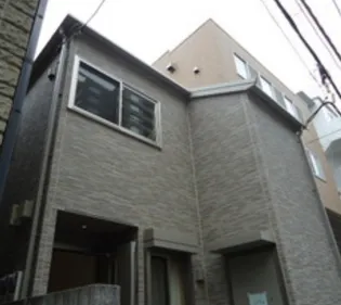 東京都港区東麻布2【アパート】の外観