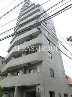 東京都新宿区上落合2【マンション】の外観