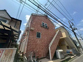 神奈川県相模原市南区相模大野2【アパート】の外観