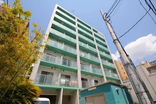 大阪府大阪市阿倍野区阪南町2【マンション】の外観