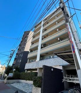 東京都練馬区豊玉北4【マンション】の外観