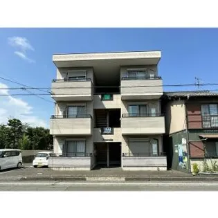 Sunpure曲金【1階】の外観