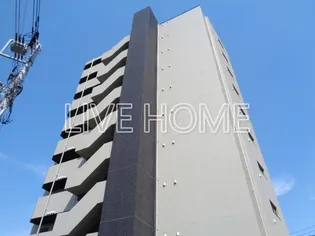 東京都新宿区西落合4【マンション】の外観