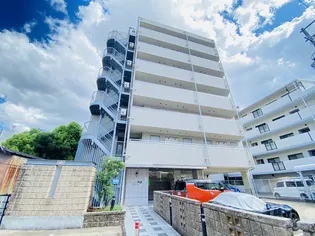 大阪府大阪市東淀川区西淡路3【マンション】の外観