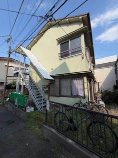 本橋ハイツ【2階】の外観