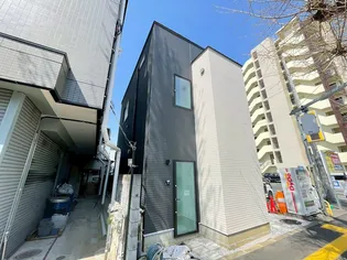 東京都八王子市大和田町5【アパート】の外観