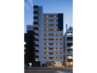 東京都港区芝浦3【マンション】の外観