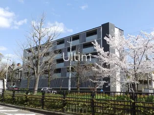STRUCTURE鴨川紫明【2階】の外観