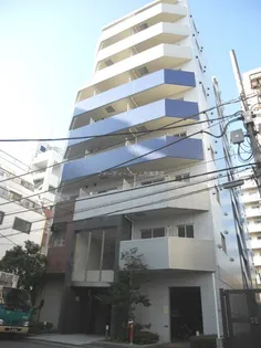 メインステージ蔵前【7階】の外観