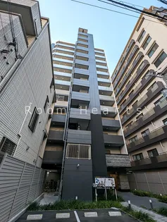 エステムコート梅田天神橋IVステーションフロント【6階】の外観