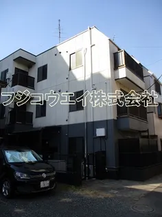 東京都練馬区栄町【マンション】の外観