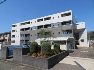 東京都八王子市下柚木2【マンション】の外観
