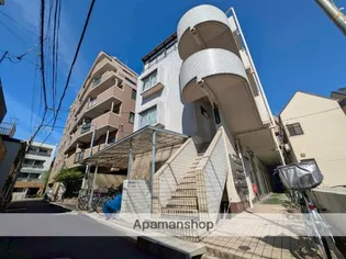 リベール根岸【4階】の外観