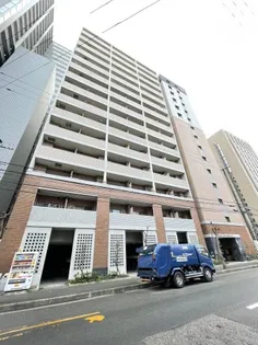 セレッソコート新大阪【4階】の外観