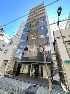 パトゥーロ御徒町チッタ【4階】の外観