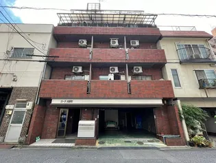 カーサ河原町【2階】の外観