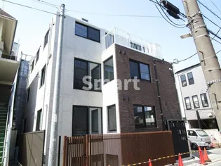 東京都中野区中央3【マンション】の外観