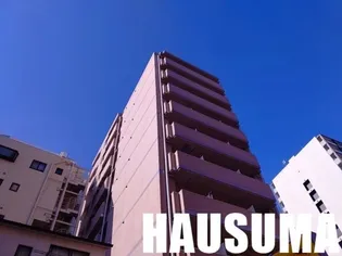 メインステージ王子駅前【7階】の外観