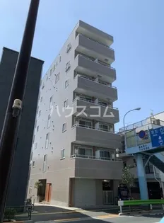 メゾン河原【5階】の外観