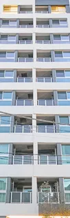 東京都中央区湊1【マンション】の外観